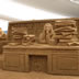 Sandskulpturen