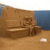 Sandskulpturen