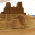 Sandskulpturen