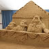 Sandskulpturen