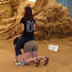 Sandskulpturen