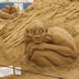 Sandskulpturen