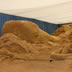 Sandskulpturen