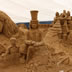 Sandskulpturen