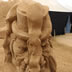 Sandskulpturen