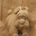 Sandskulpturen