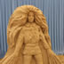 Sandskulpturen